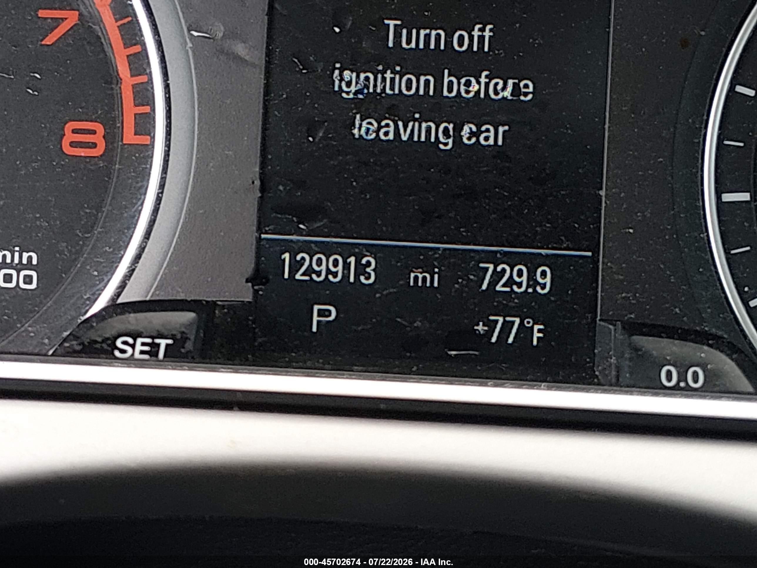 2014 Audi A4 2.0t Premium Gray vin: WAUFFAFL7EN015926