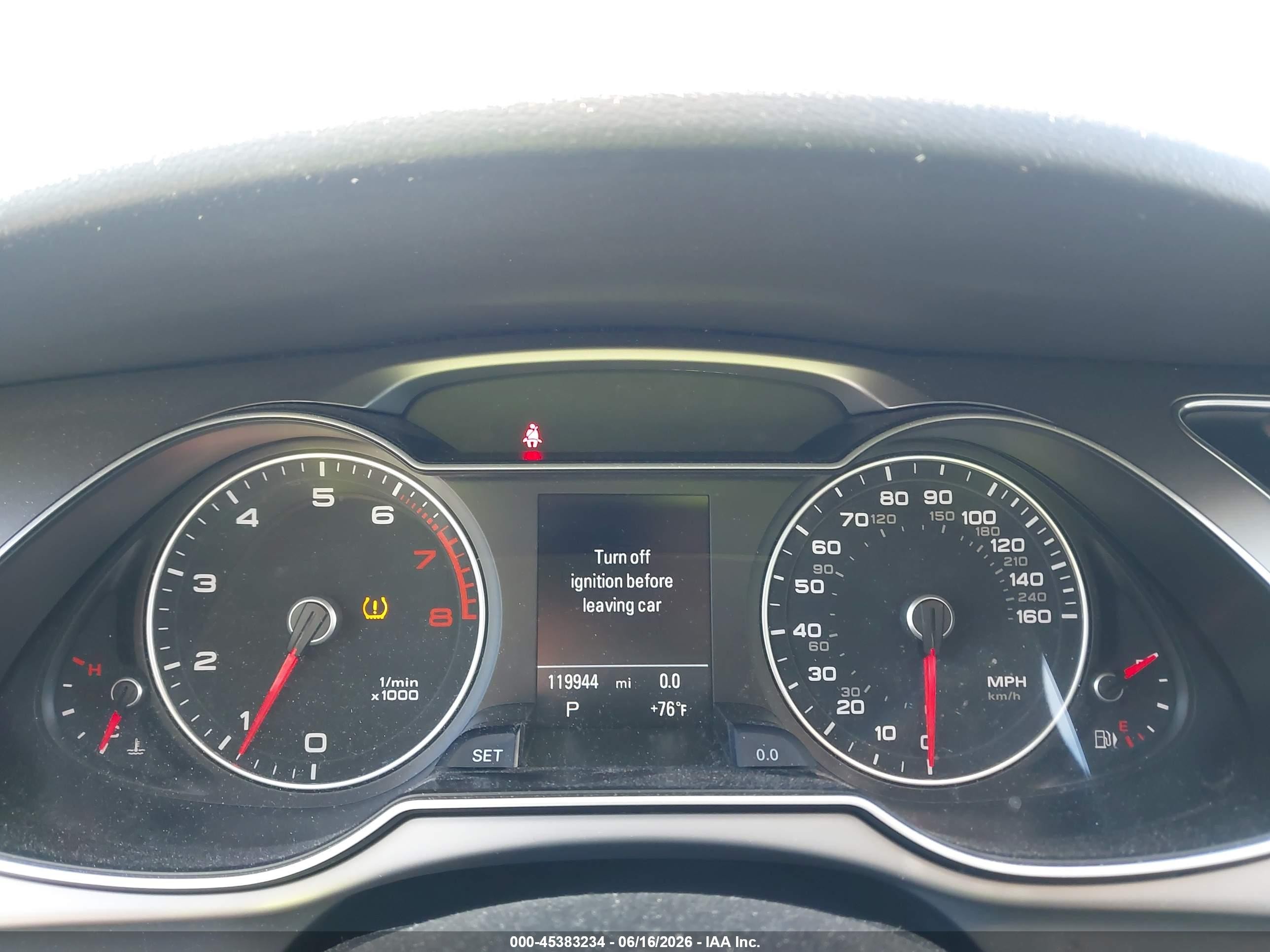 2015 Audi A4 2.0t Premium Black vin: WAUFFAFL7FN011392
