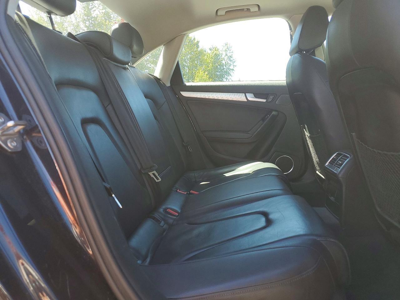 2015 Audi A4 Premium Plus Charcoal vin: WAUFFAFL7FN015362
