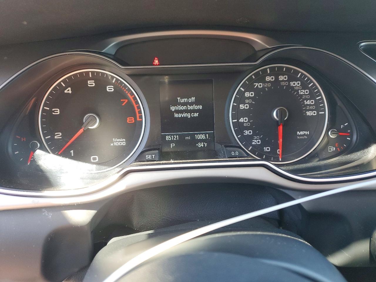 2015 Audi A4 Premium Plus Charcoal vin: WAUFFAFL7FN015362