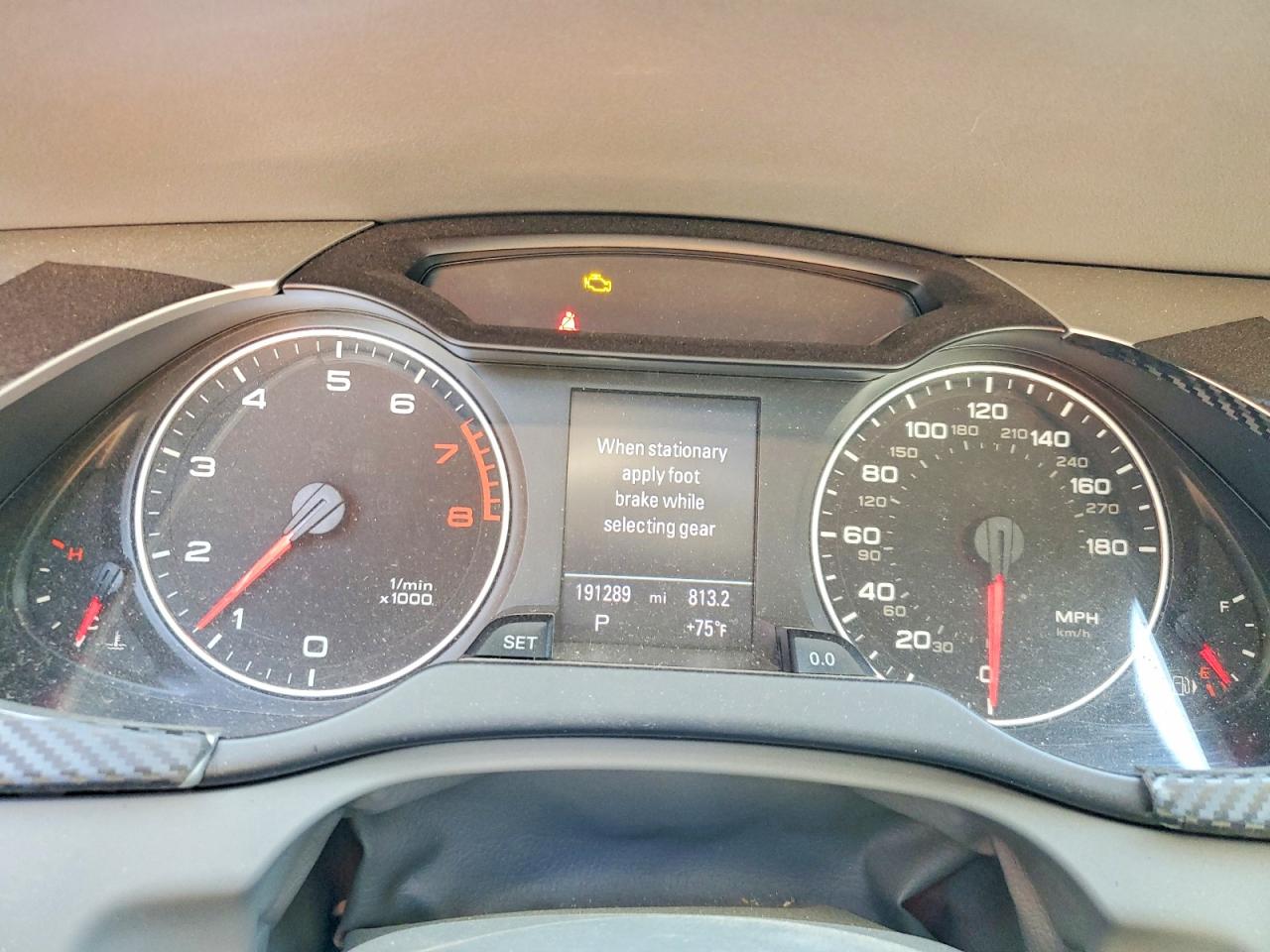 2012 Audi A4 Premium Plus Silver vin: WAUFFAFL8CA097492