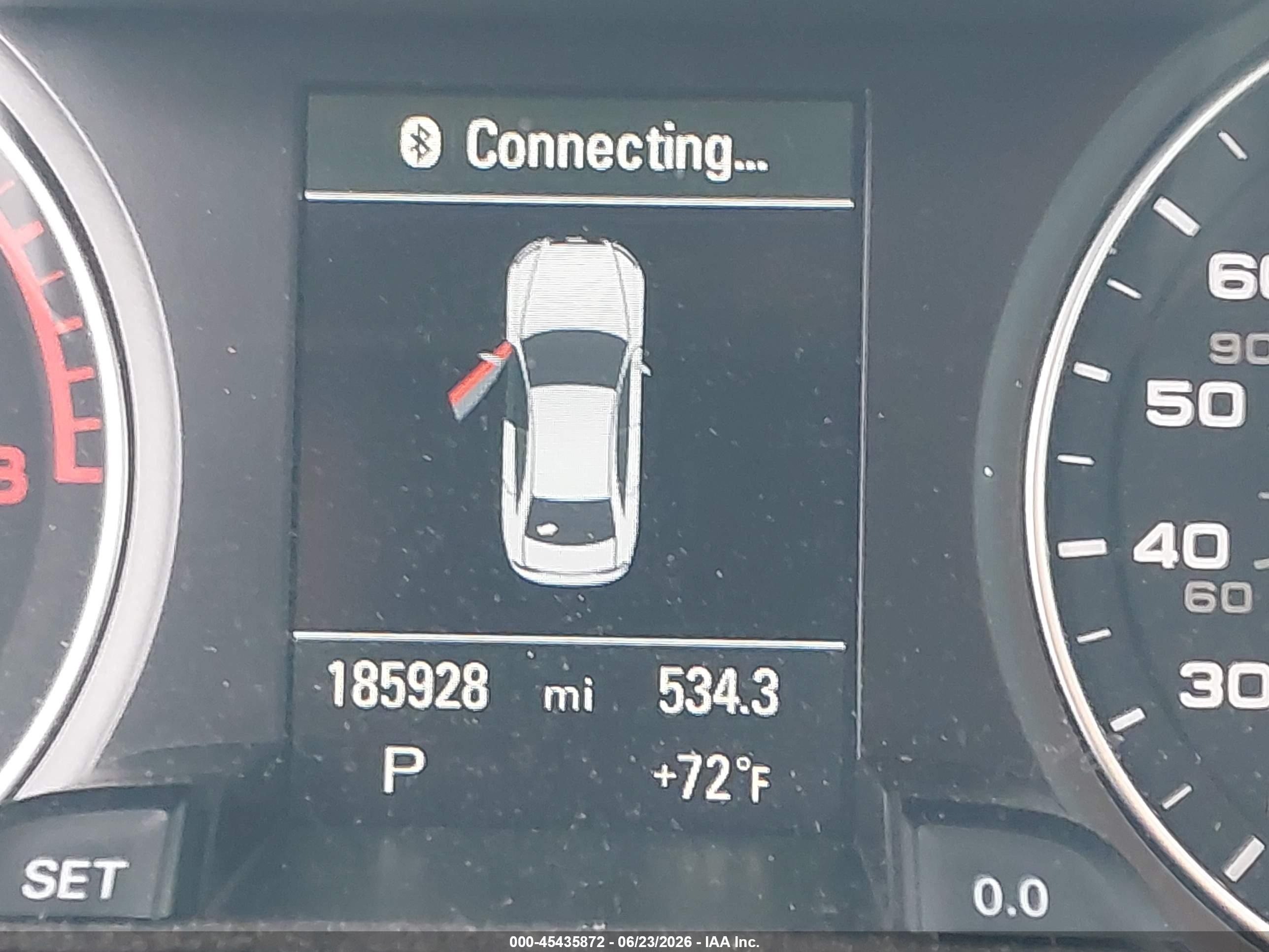 2014 Audi A4 2.0t Premium Gray vin: WAUFFAFL8EN040995