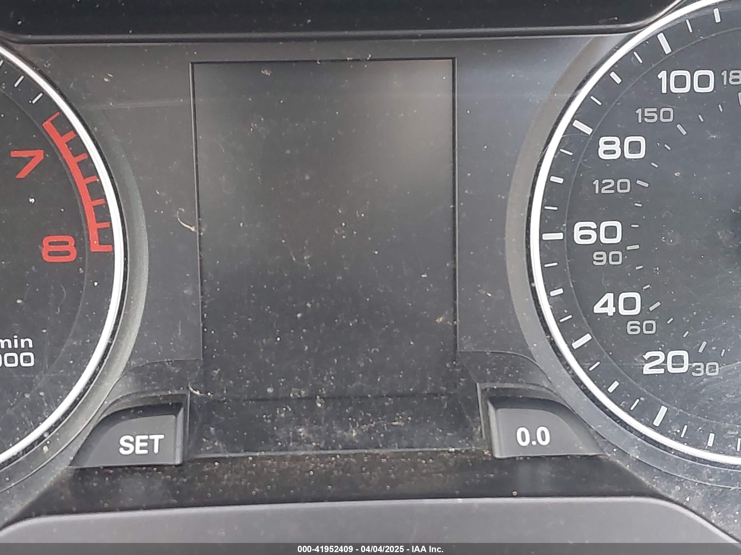 2012 Audi A4 2.0t Premium Silver vin: WAUFFAFL9CN000972