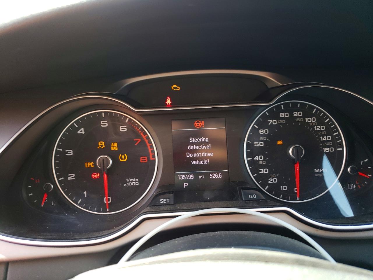2013 Audi A4 Premium Plus Black vin: WAUFFAFL9DN026215