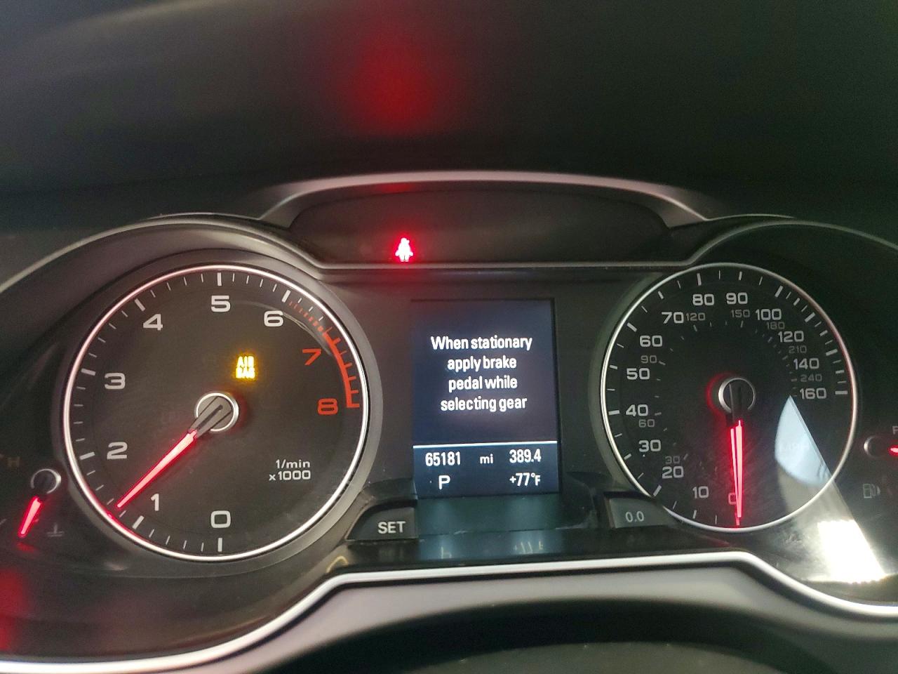 2014 Audi A4 Premium Plus Silver vin: WAUFFAFL9EN006337