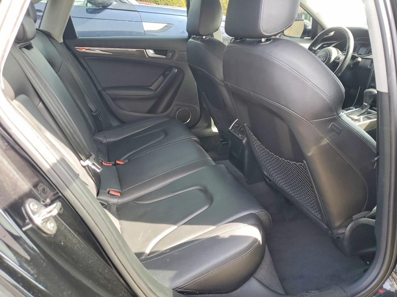 2014 Audi A4 Premium Plus Black vin: WAUFFAFL9EN010999