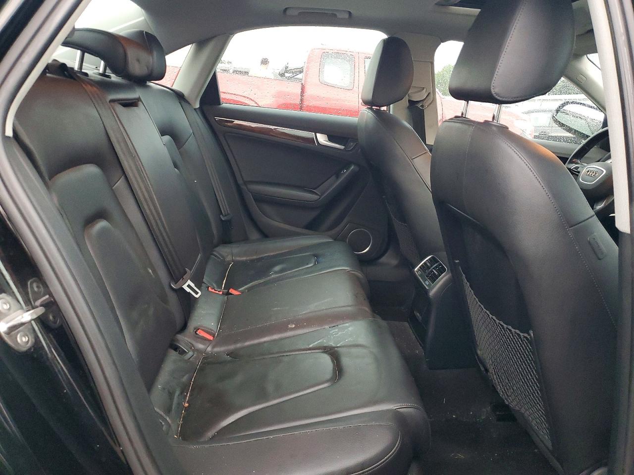 2014 Audi A4 Premium Plus Black vin: WAUFFAFL9EN032713