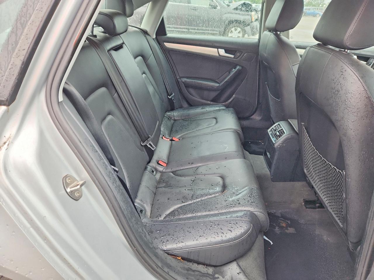 2014 Audi A4 Premium Plus Серебряный vin: WAUFFAFL9EN038625