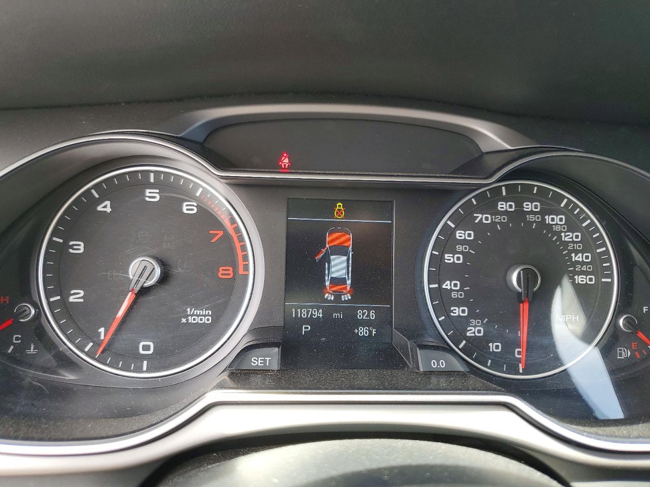 2015 Audi A4 Premium Plus Black vin: WAUFFAFL9FN021356