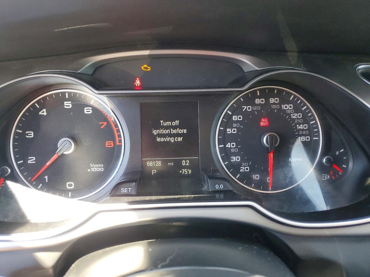 2015 Audi A4 Premium Plus Black vin: WAUFFAFL9FN025911