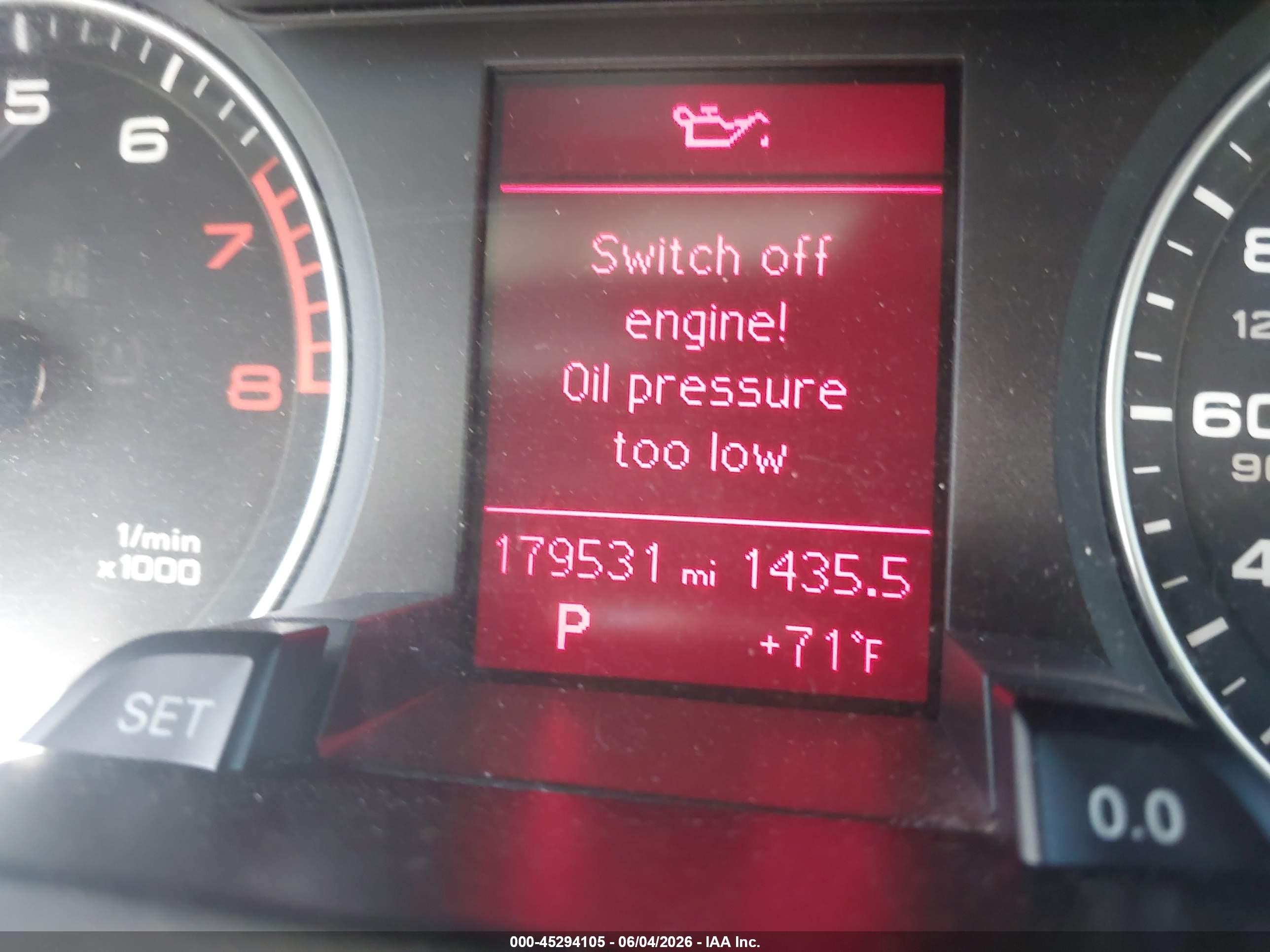 2012 Audi A4 2.0t Premium Silver vin: WAUFFAFLXCA119038