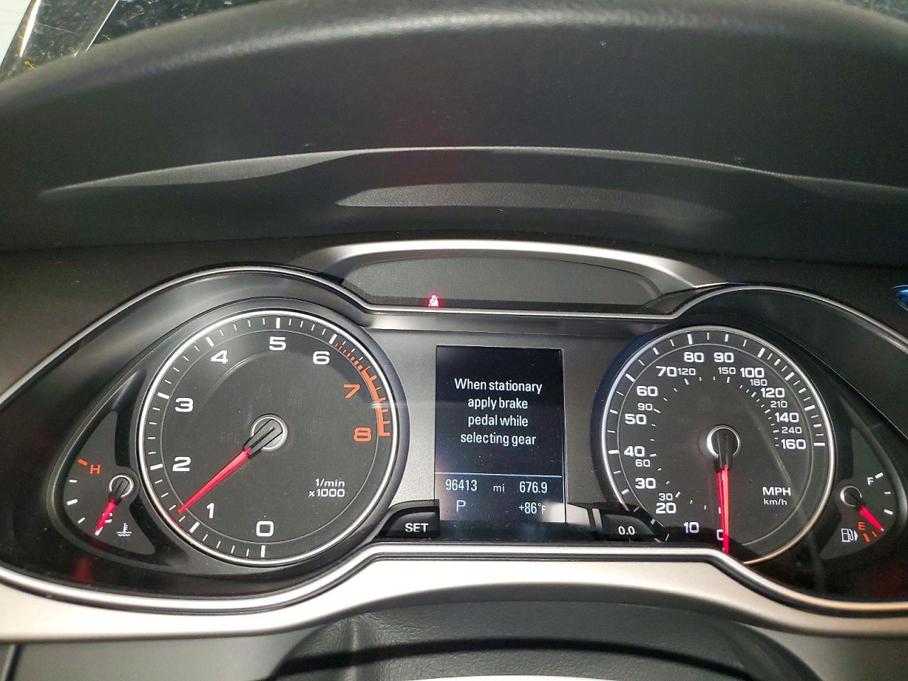 2015 Audi A4 Premium Plus Black vin: WAUFFAFLXFN027277