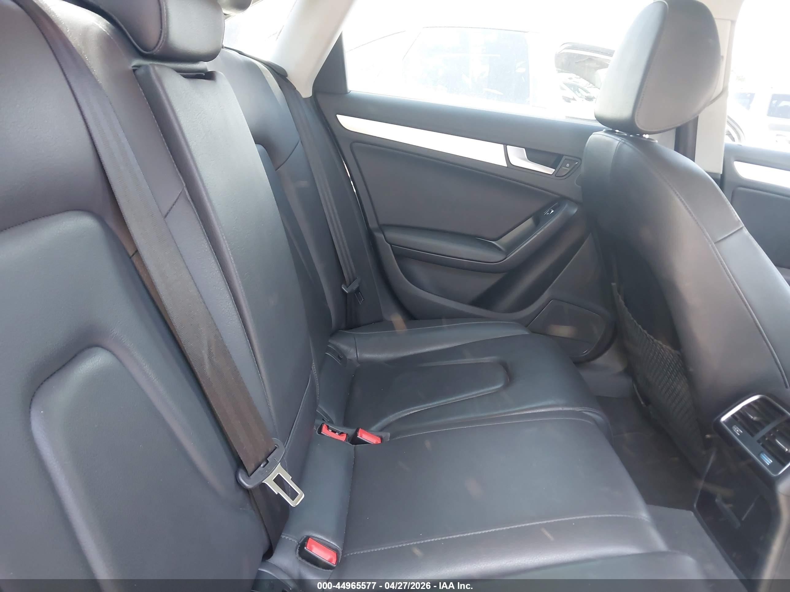 2015 Audi A4 2.0t Premium Dark Blue vin: WAUFFAFLXFN034181