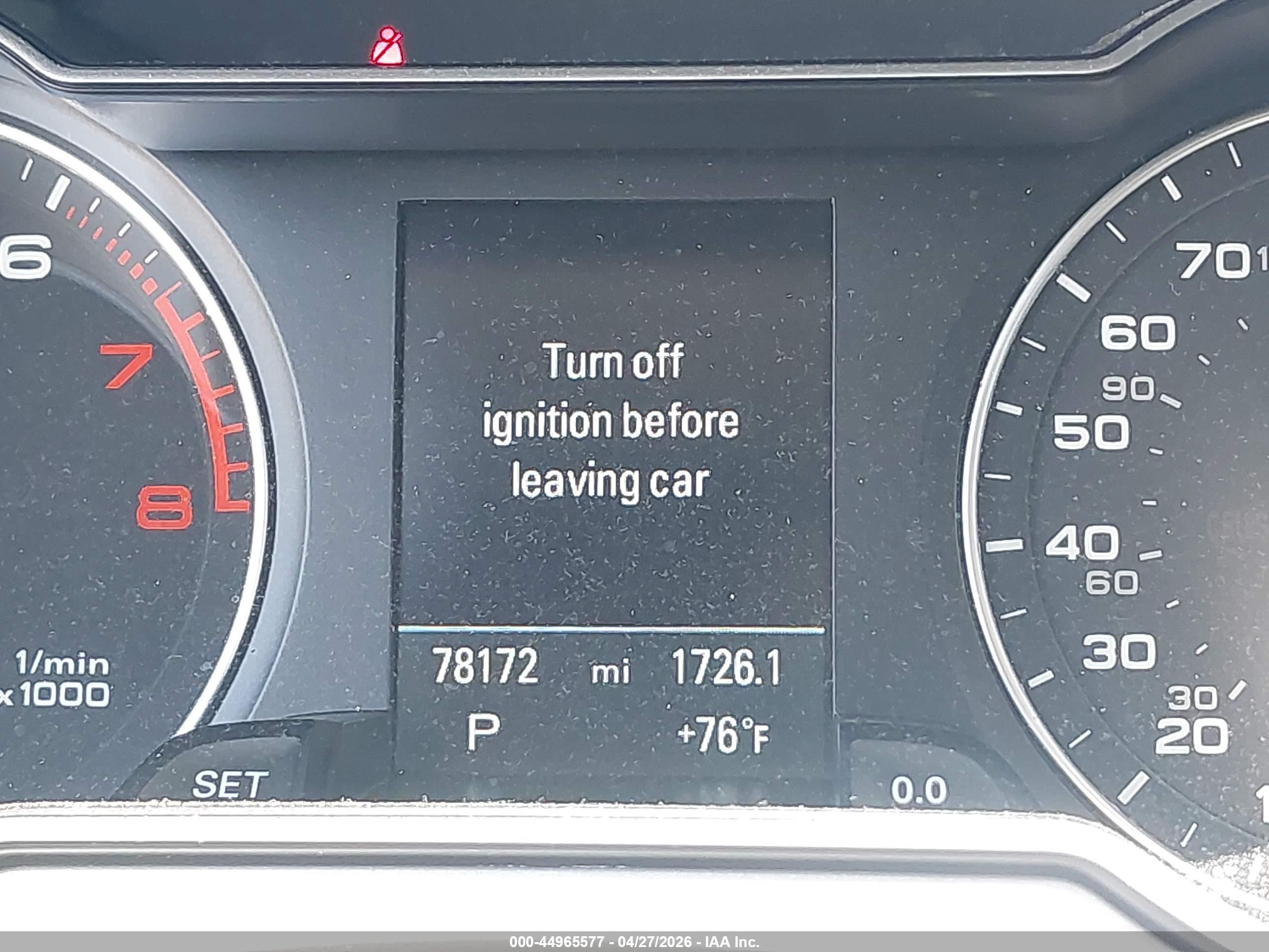 2015 Audi A4 2.0t Premium Dark Blue vin: WAUFFAFLXFN034181