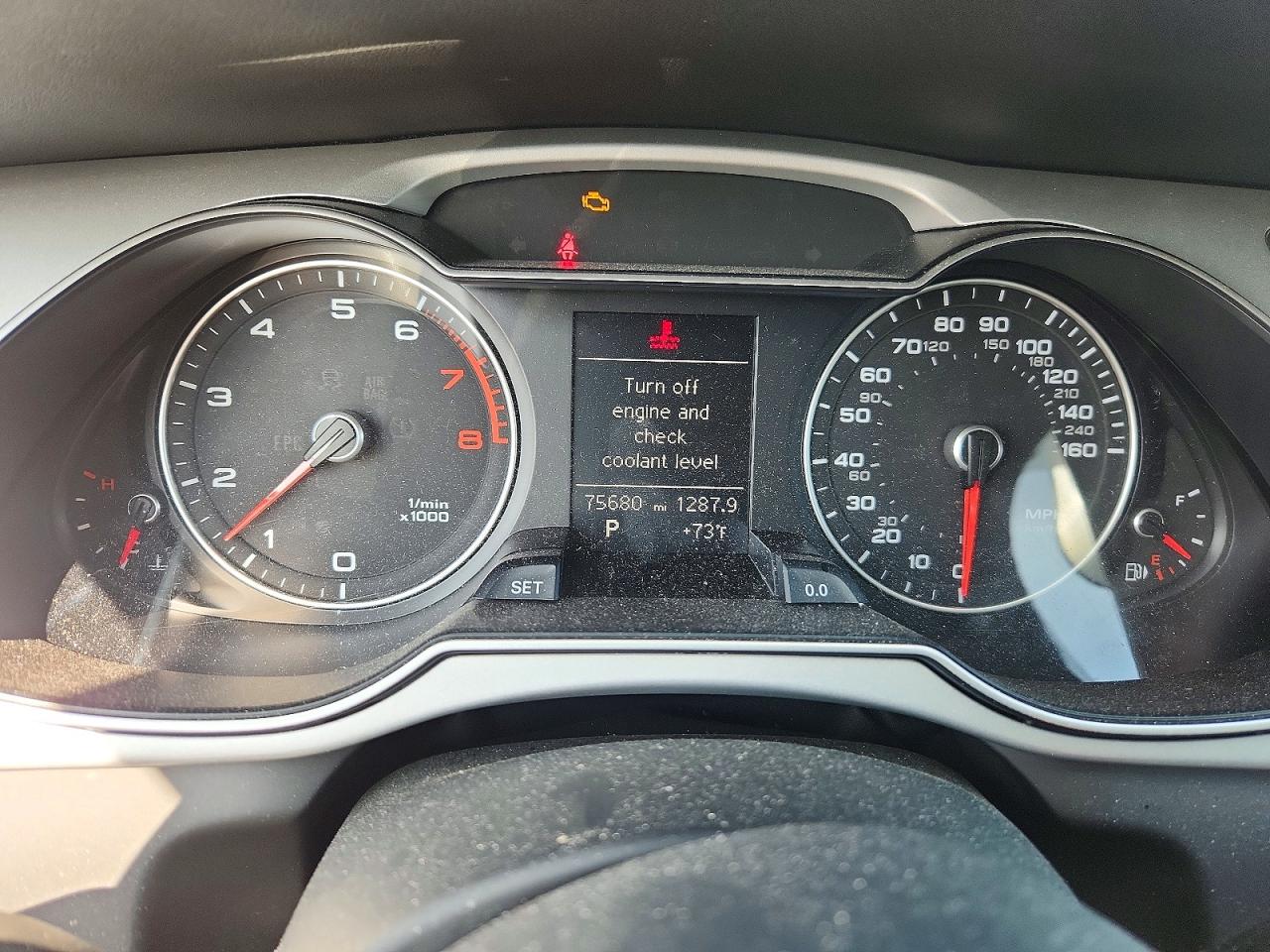 2015 Audi A4 Premium Plus White vin: WAUFFAFLXFN039574