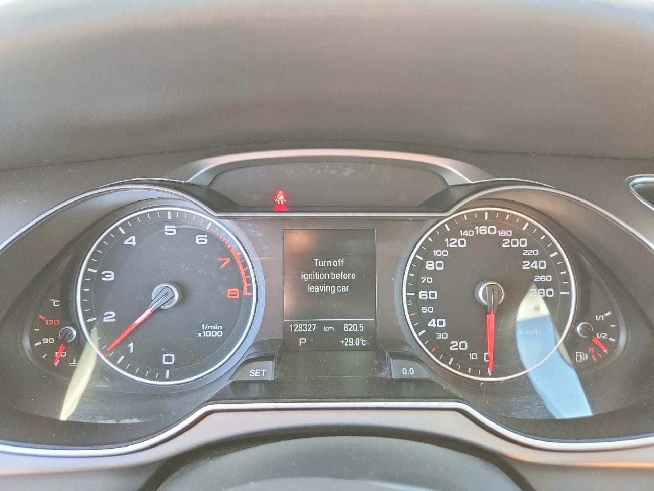 2015 Audi A4 Premium Plus Silver vin: WAUFFCFL8FN010070