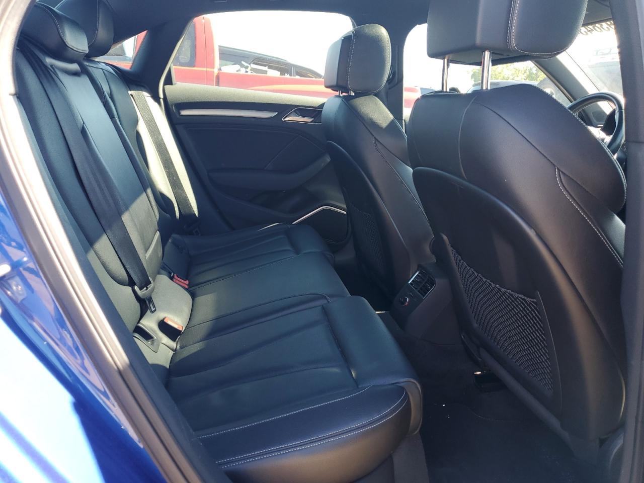 2015 Audi S3 Prestige Blue vin: WAUFFGFF2F1056258