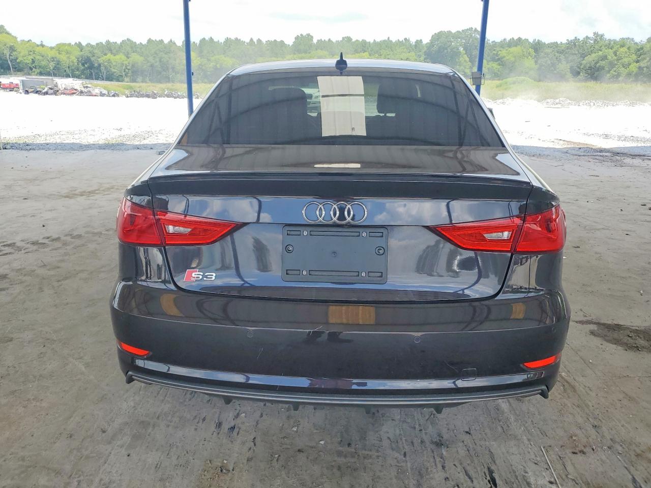 2015 Audi S3 Prestige Black vin: WAUFFGFF3F1140847