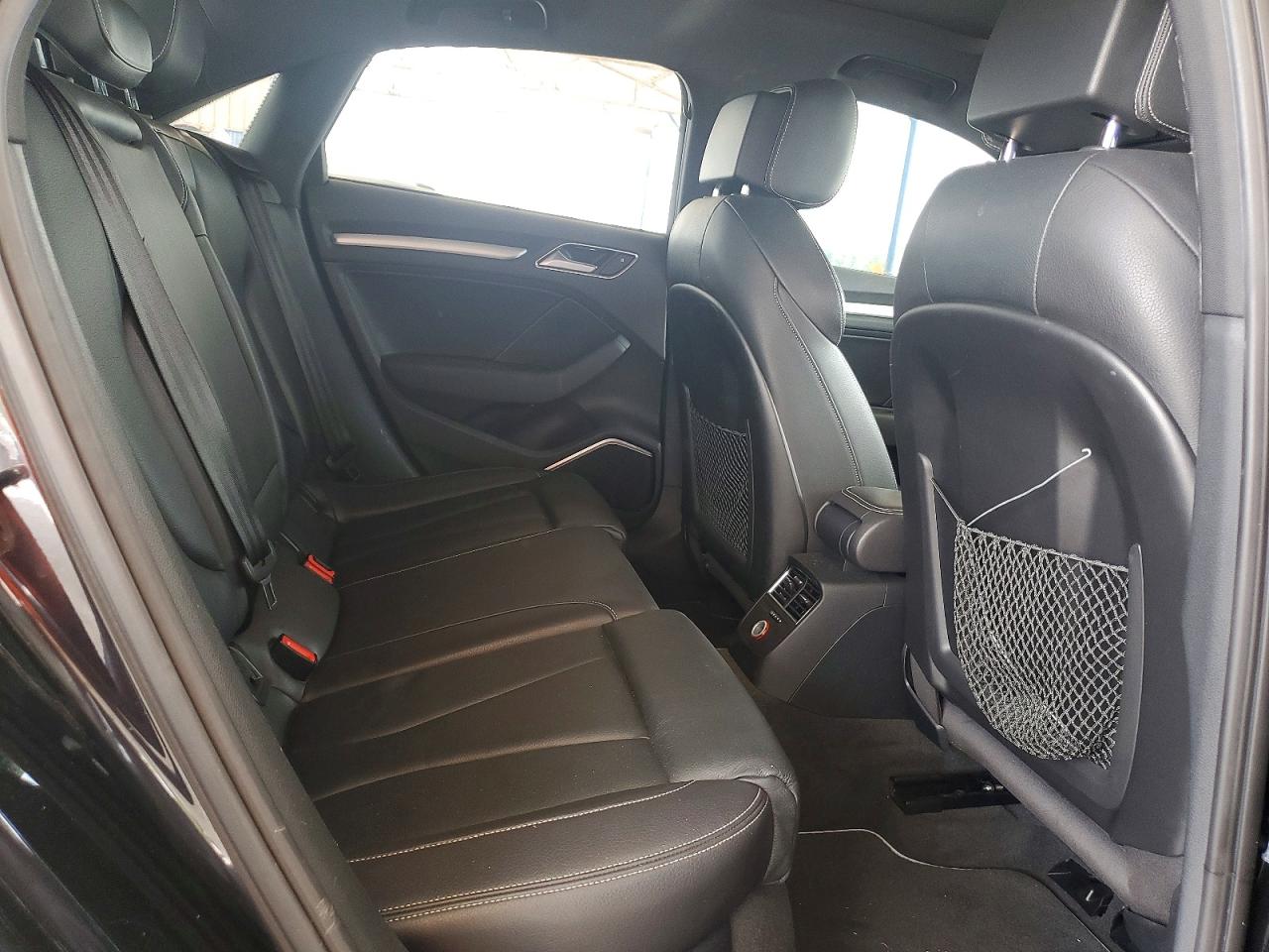 2015 Audi S3 Prestige Black vin: WAUFFGFF3F1140847