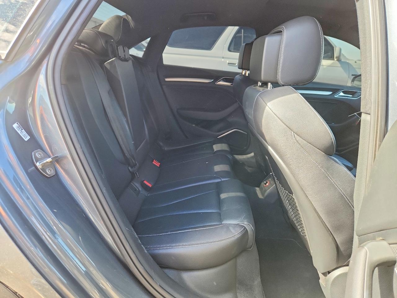 2015 Audi A3 Gray vin: WAUFFGFF4F1101121