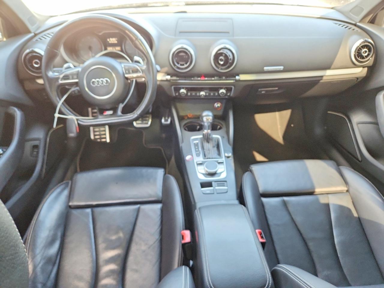2015 Audi A3 Gray vin: WAUFFGFF4F1101121