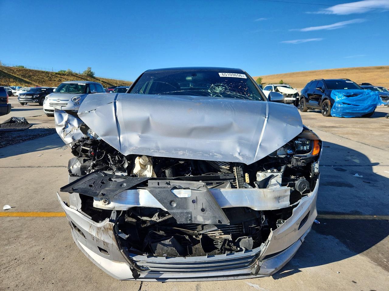 2015 Audi A3 Silver vin: WAUFFGFF9F1117007
