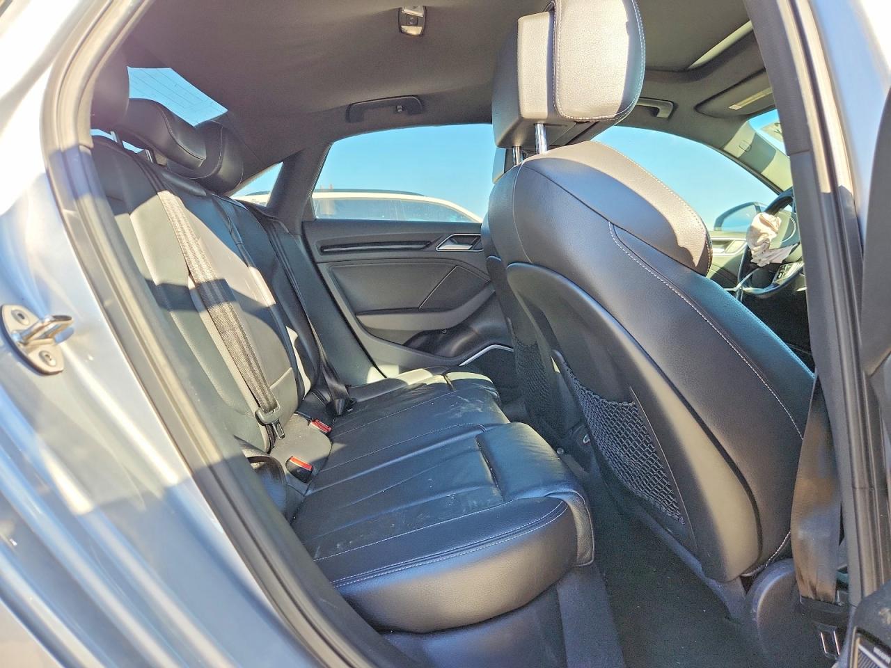2015 Audi A3 Silver vin: WAUFFGFF9F1117007