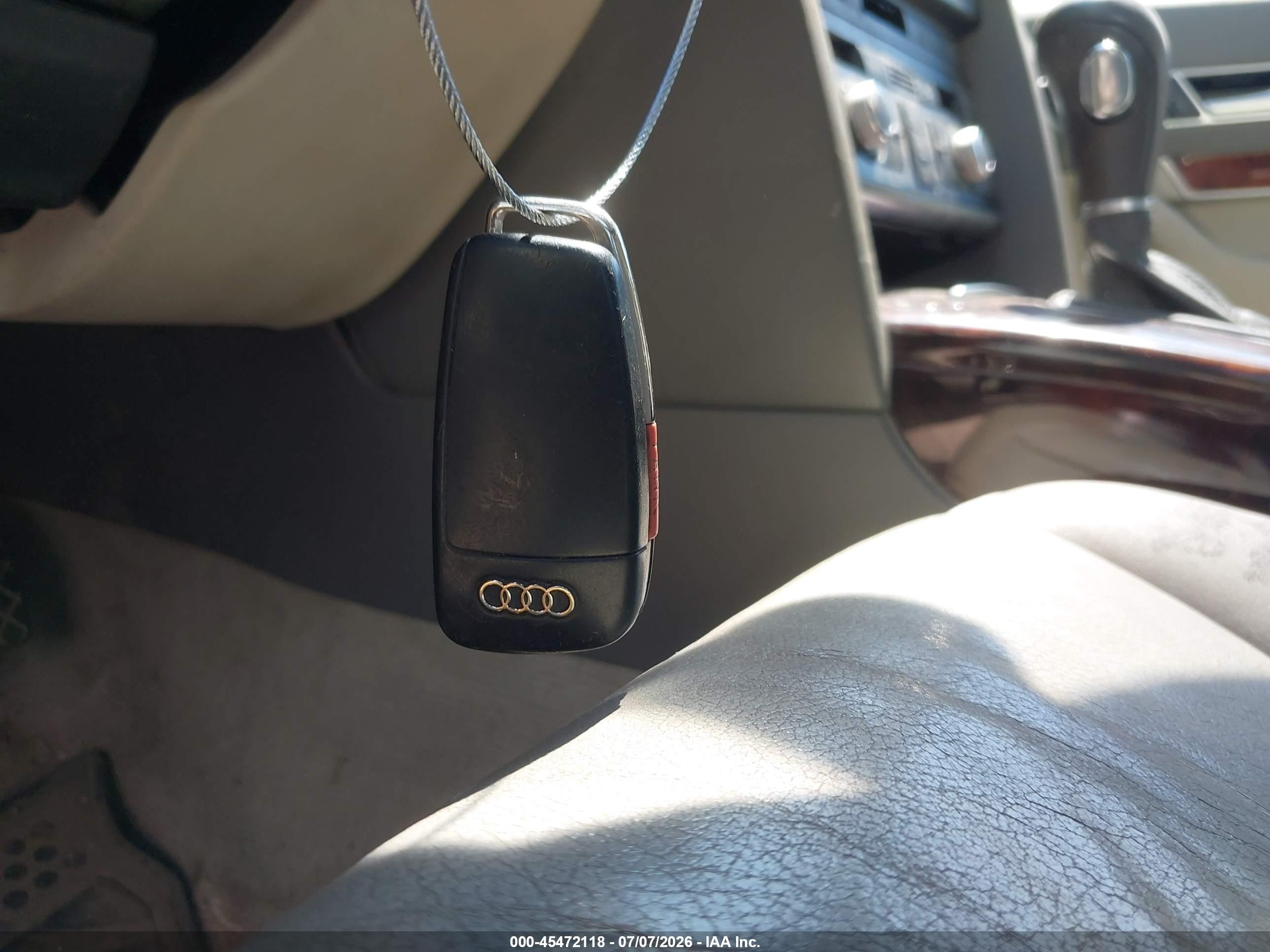 2011 Audi A6 3.0 Premium Blue vin: WAUFGAFB0BN010017