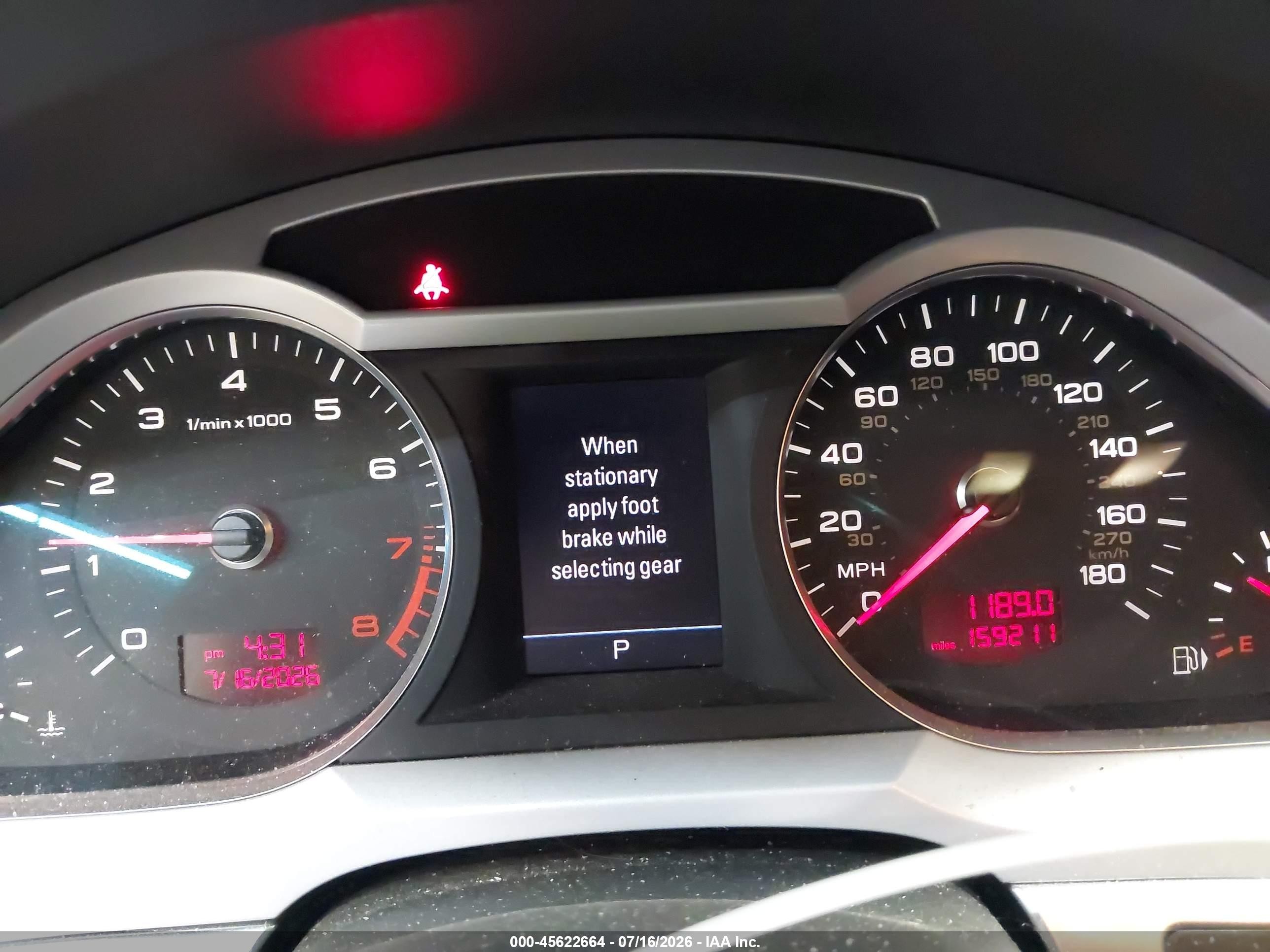 2010 Audi A6 3.0 Premium Черный vin: WAUFGAFB6AN052013