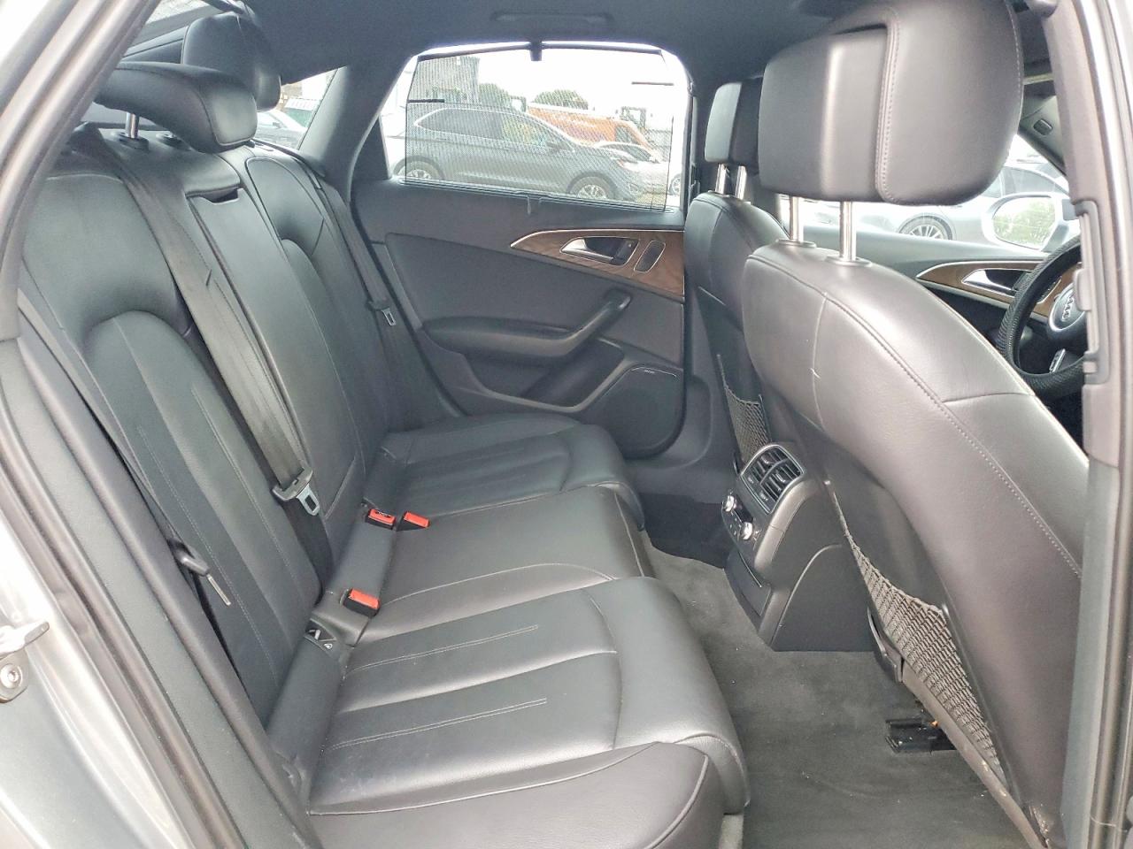 2015 Audi A6 Premium Plus Silver vin: WAUFGAFC1FN008212