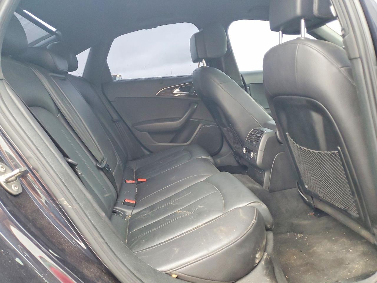 2015 Audi A6 Premium Plus Blue vin: WAUFGAFC2FN012821
