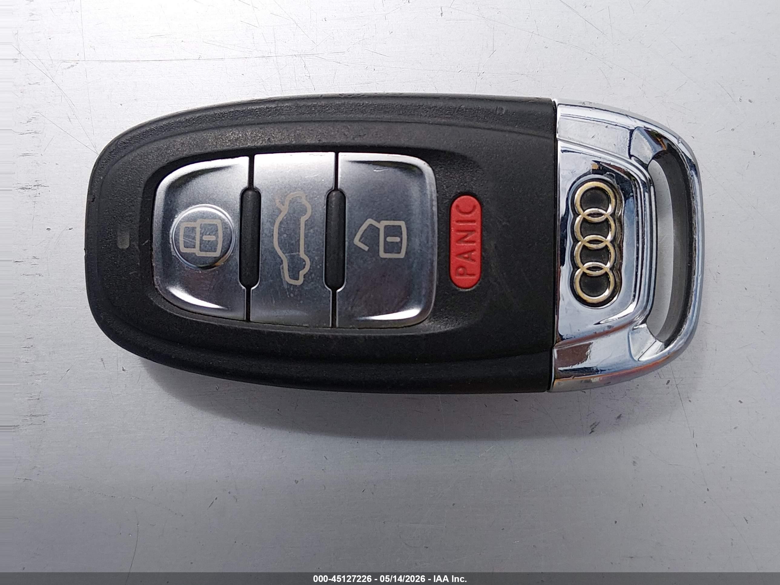 2015 Audi A6 3.0t Premium Plus Silver vin: WAUFGAFC4FN027224
