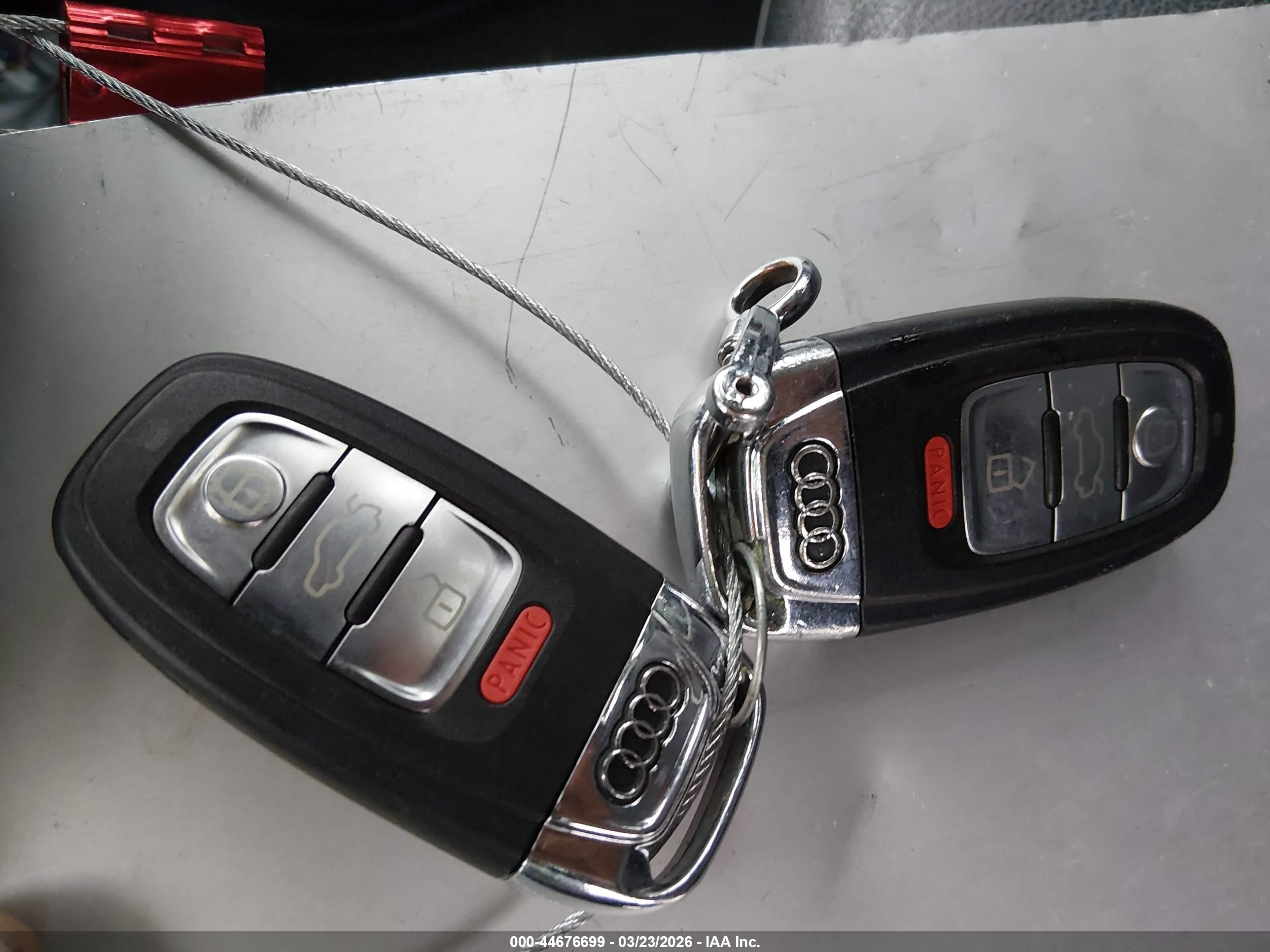 2015 Audi A6 3.0t Premium Plus Серебряный vin: WAUFGAFC7FN012944