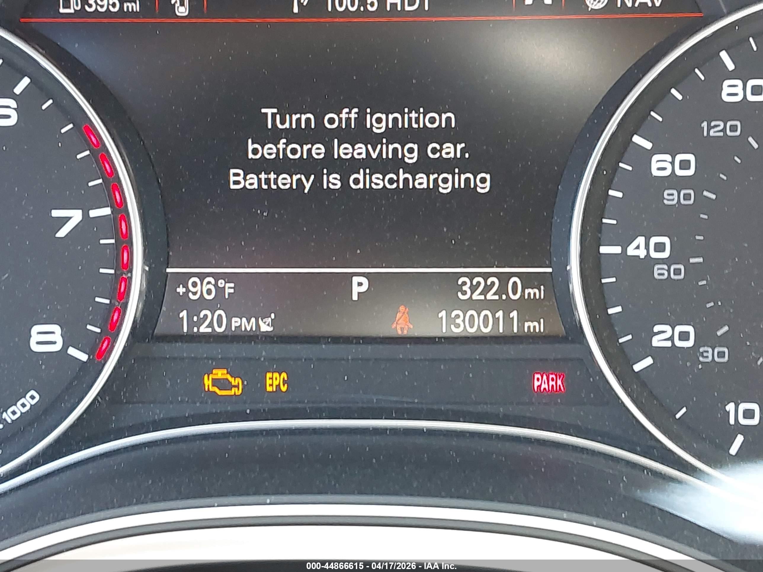 2015 Audi A6 3.0t Premium Plus Black vin: WAUFGAFC9FN019121