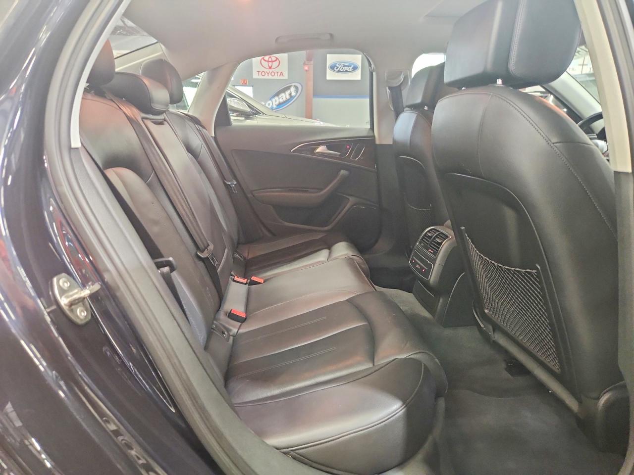 2015 Audi A6 Premium Plus Blue vin: WAUFGAFCXFN029611