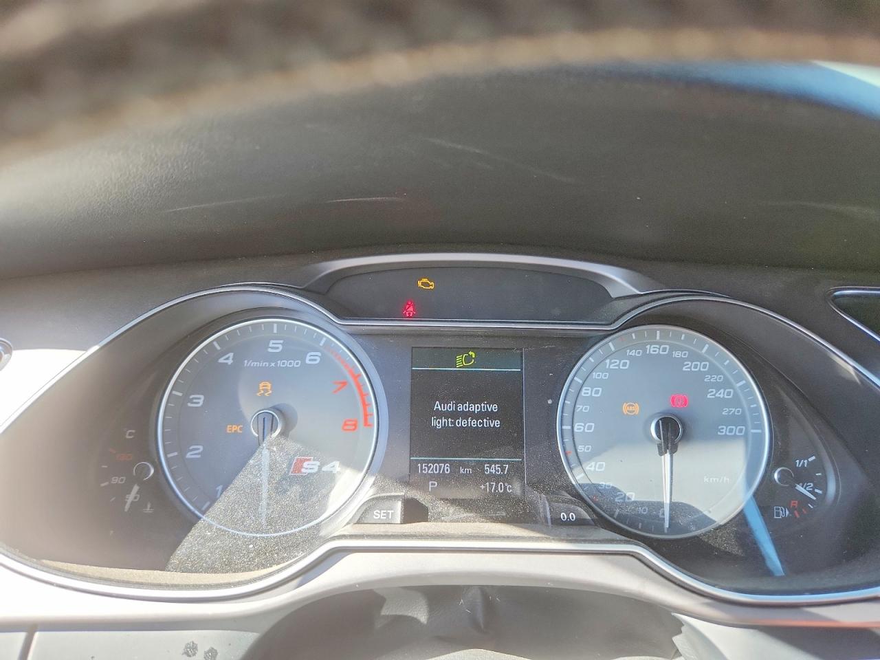 2013 Audi S4 Unknown Gray vin: WAUFGCFL3DA167653
