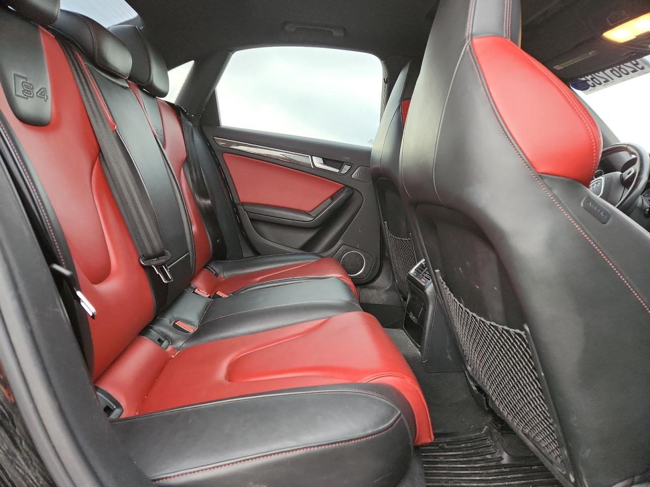 2012 Audi S4 Premium Black vin: WAUFGCFL4CA115446