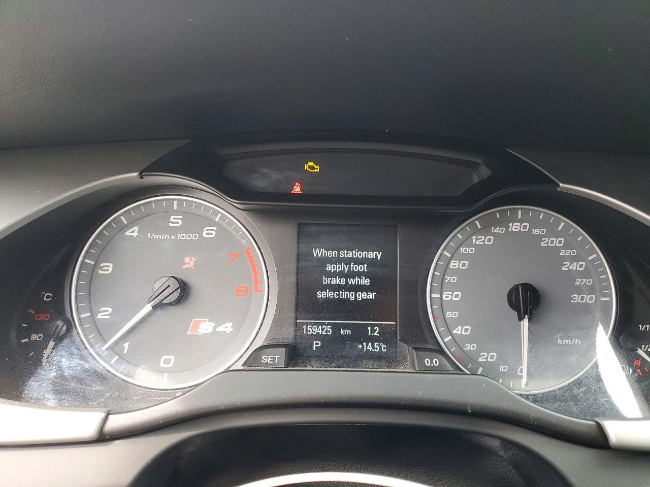 2011 Audi S4 Premium White vin: WAUFGCFL7BA090203