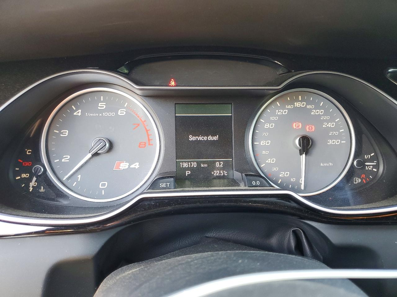 2013 Audi S4 Premium Plus Black vin: WAUFGDFL2DA163518