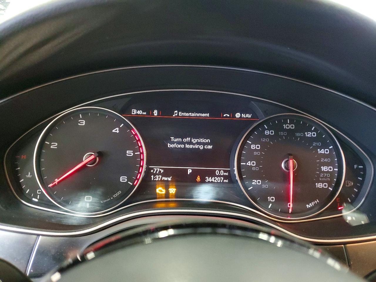 2015 Audi A6 Premium Plus Silver vin: WAUFMAFC2FN035928
