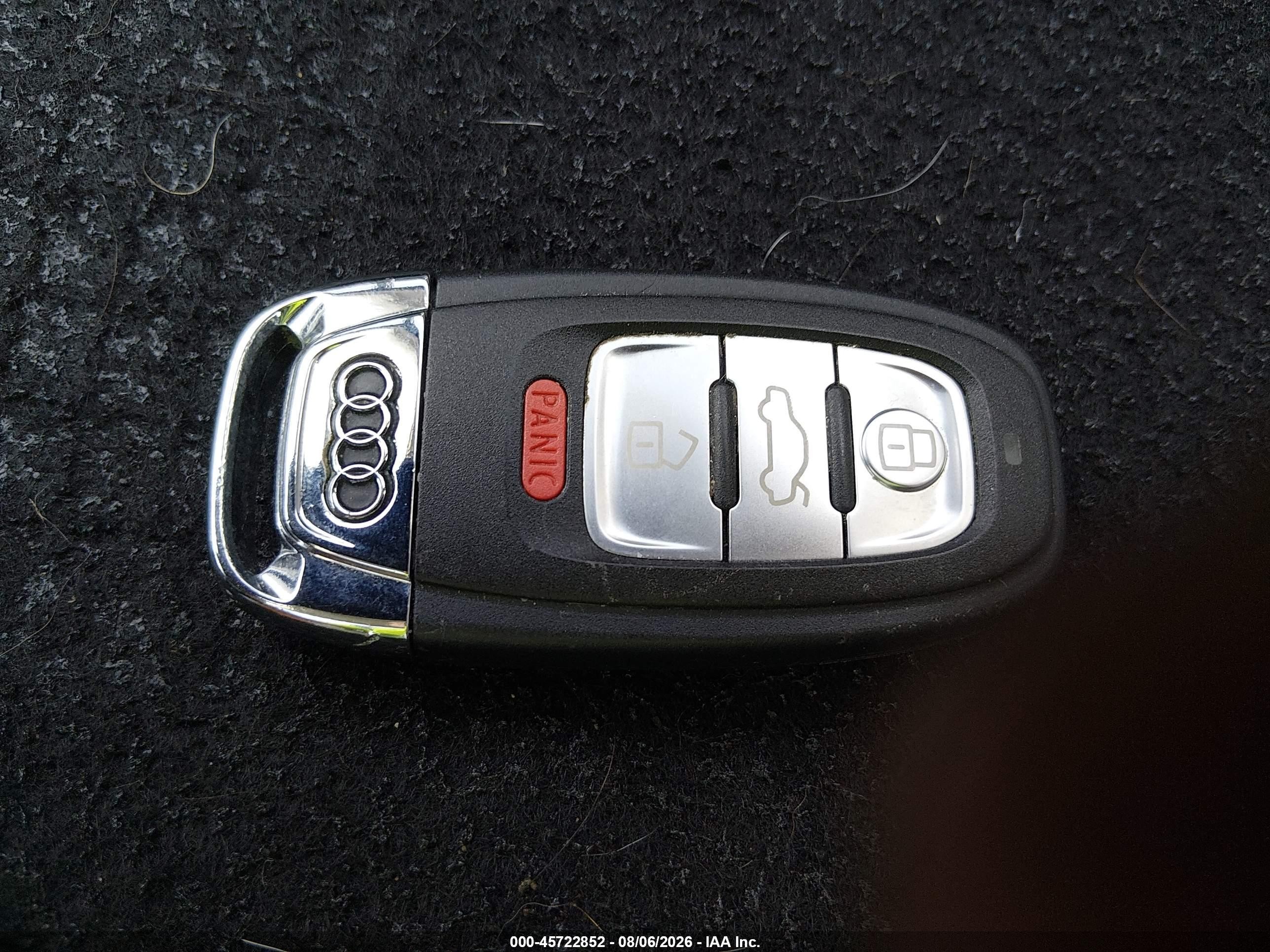 2015 Audi A6 3.0 Tdi Premium Plus Silver vin: WAUFMAFC4FN029287