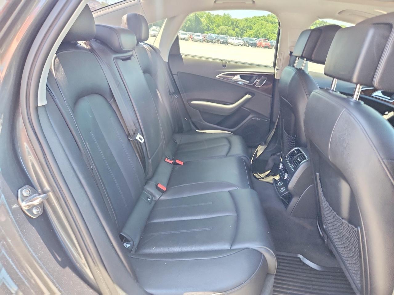 2015 Audi A6 Premium Plus Charcoal vin: WAUFMAFC5FN022462