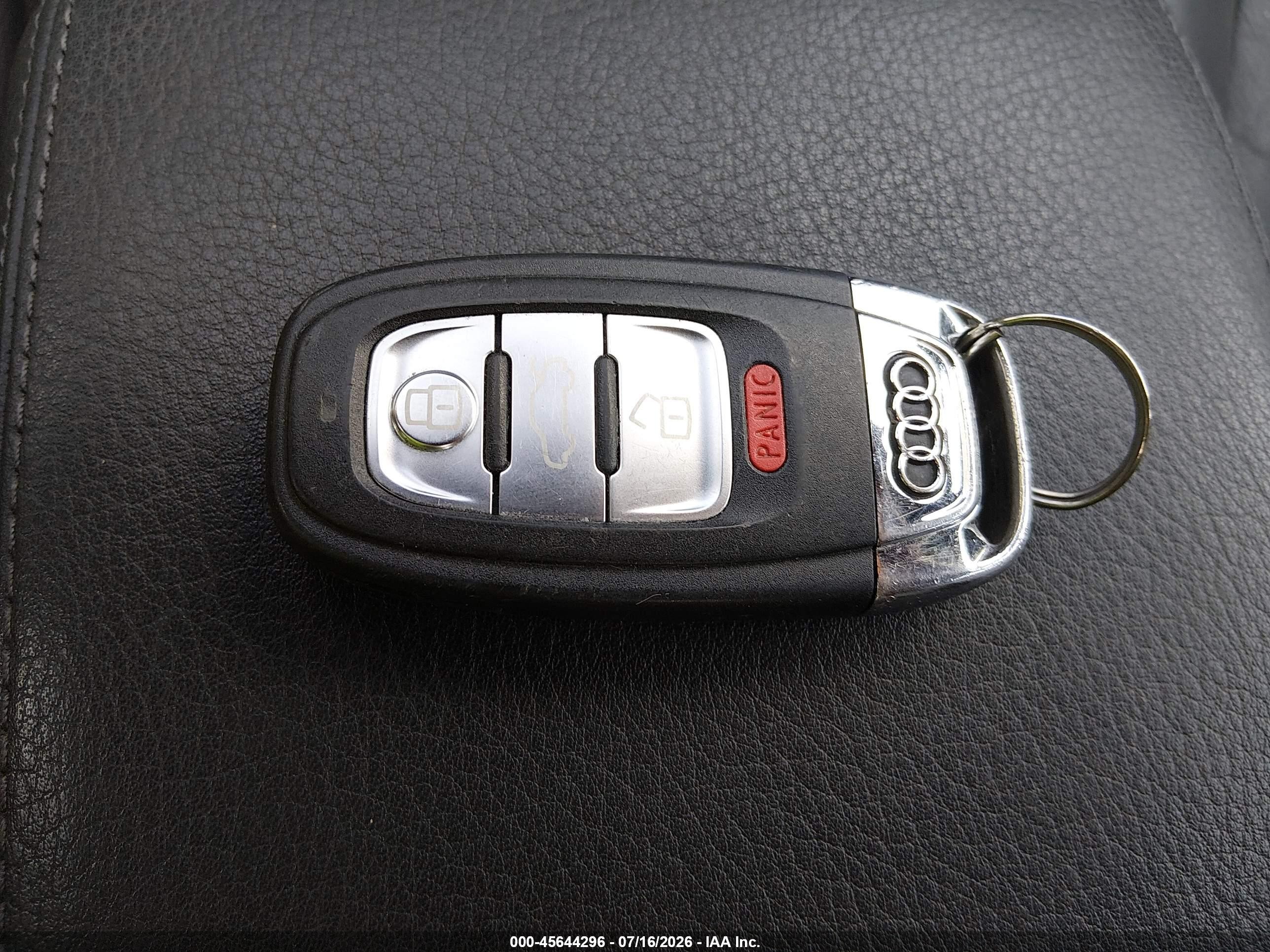 2015 Audi A6 3.0 Tdi Premium Plus Silver vin: WAUFMAFC6FN015830