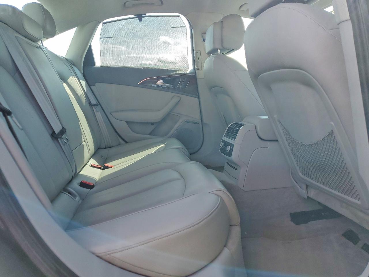 2015 Audi A6 Premium Plus Charcoal vin: WAUFMAFCXFN017001