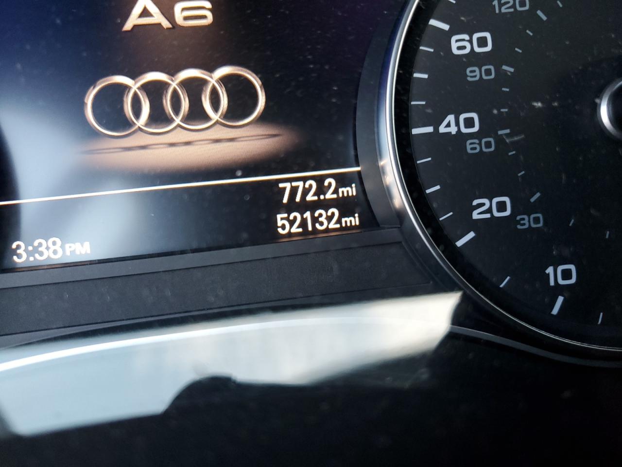 2018 Audi A6 Premium Plus White vin: WAUG3AFC5JN001675