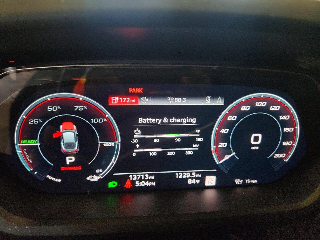 2025 Audi S E-tron Gt Premium Plus Black vin: WAUG9BFW6S7001012