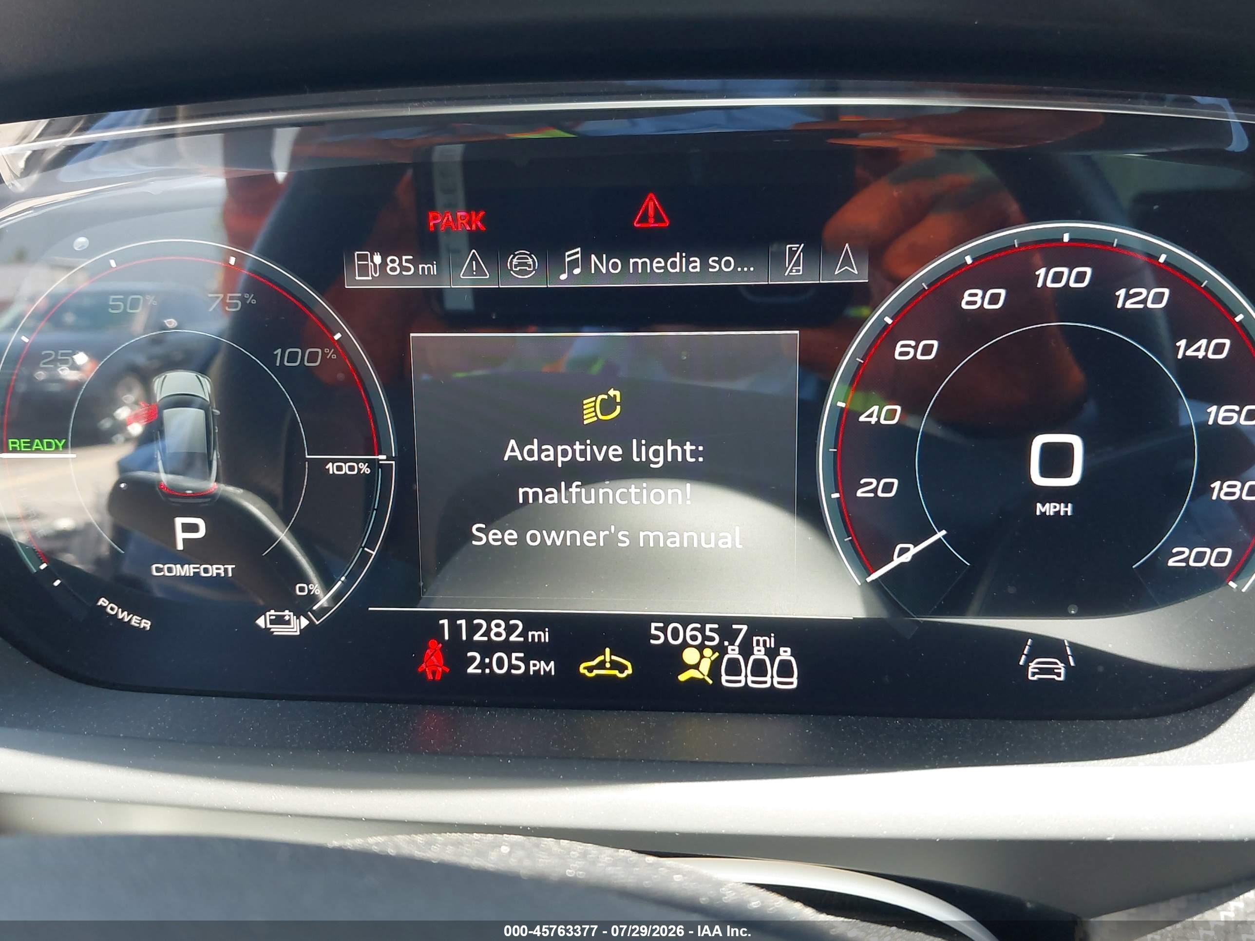 2025 Audi S E-tron Gt Premium Plus Brown vin: WAUG9BFW6S7001687