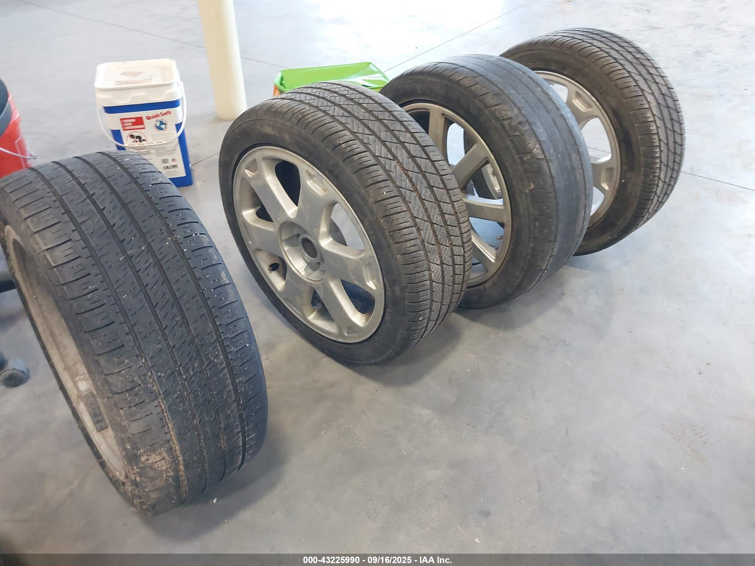 1997 Audi A6   Белый vin: WAUGA84A5VN061994