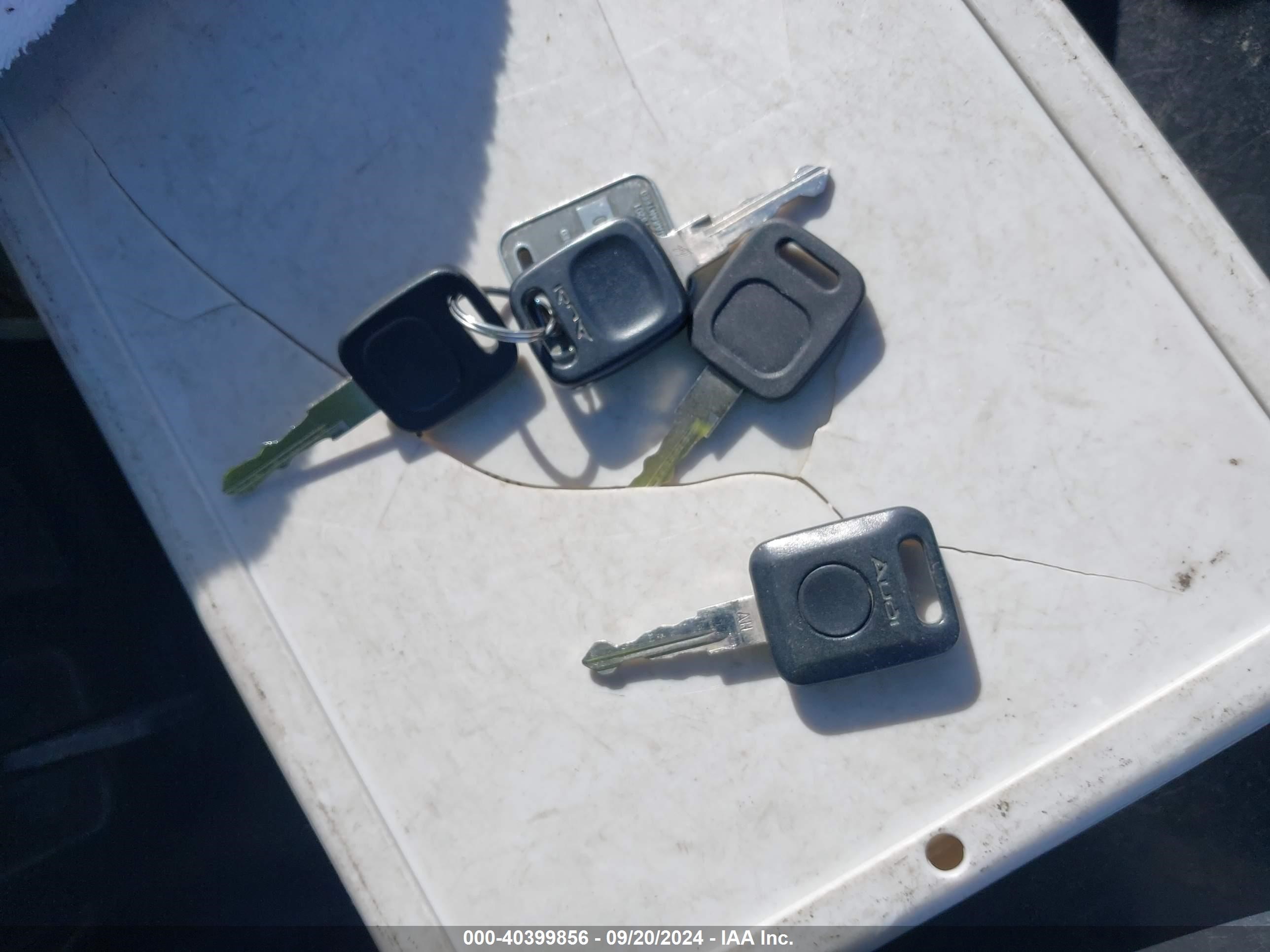 1991 Audi 200 Quattro Turbo Silver vin: WAUGE5444MN018162