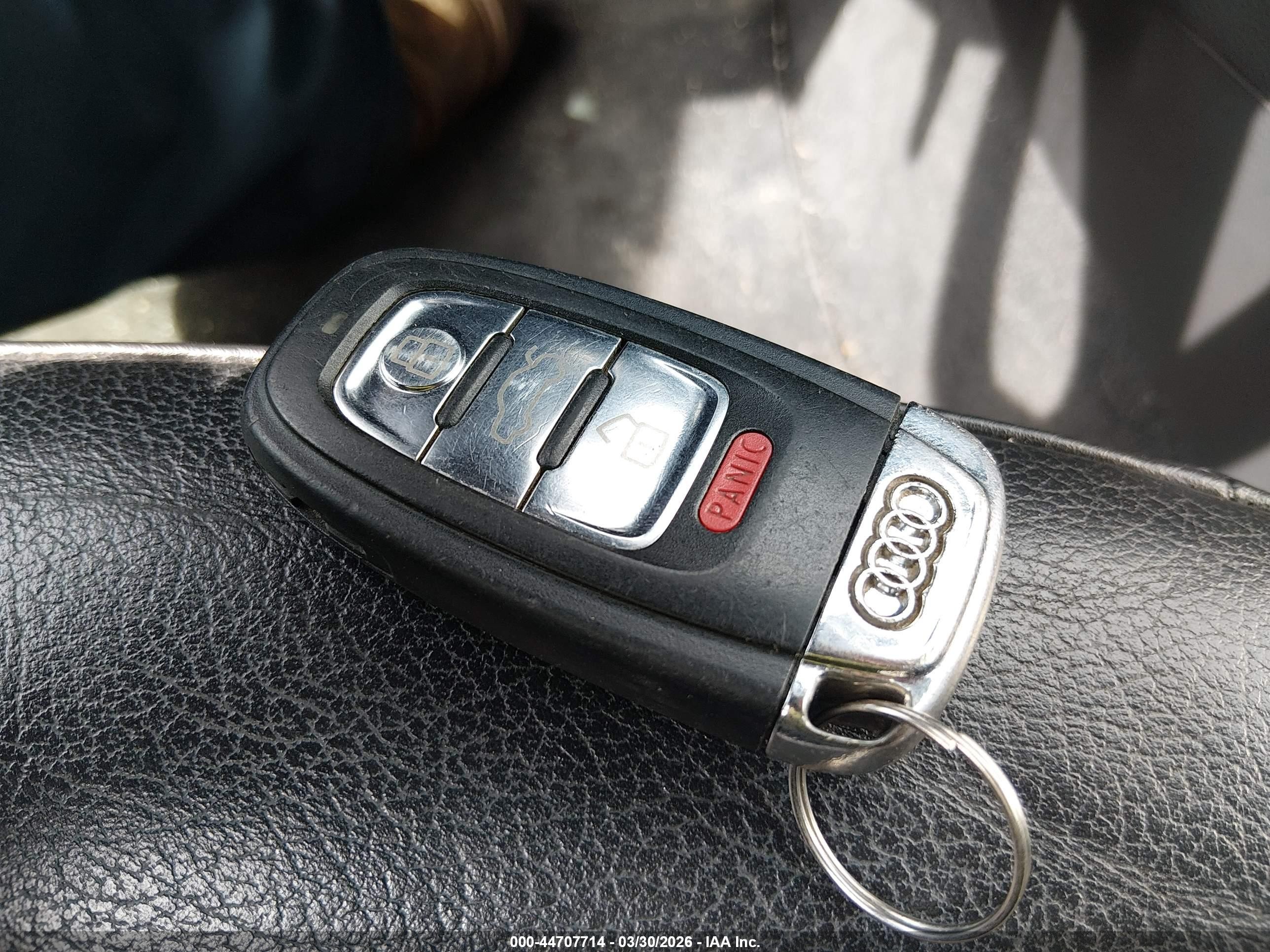 2009 Audi A4 2.0t Avant Серый vin: WAUGF78K49A136048